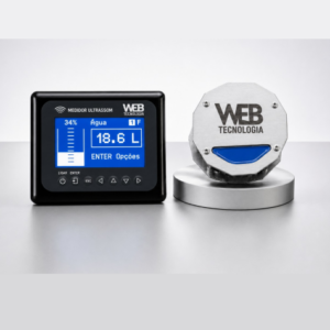 Kit Medidor Ultrassom
